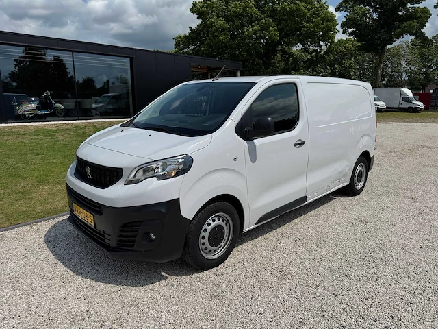 Peugeot - expert - 1.5 bluehdi 120 s&s - vvr-08-s - 2023 - afbeelding 12 van  26