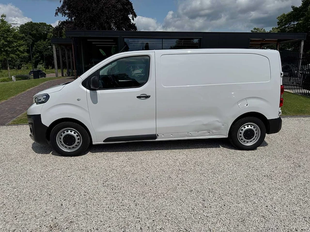 Peugeot - expert - 1.5 bluehdi 120 s&s - vvr-08-s - 2023 - afbeelding 20 van  26