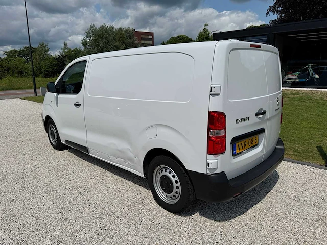 Peugeot - expert - 1.5 bluehdi 120 s&s - vvr-08-s - 2023 - afbeelding 21 van  26