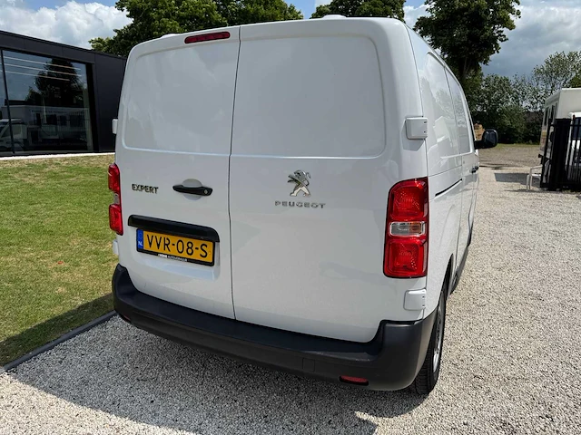 Peugeot - expert - 1.5 bluehdi 120 s&s - vvr-08-s - 2023 - afbeelding 24 van  26