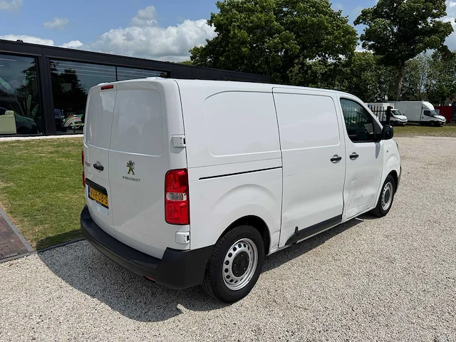 Peugeot - expert - 1.5 bluehdi 120 s&s - vvr-08-s - 2023 - afbeelding 25 van  26