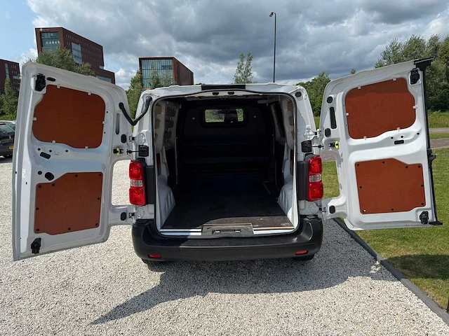 Peugeot - expert - 1.5 bluehdi 120 s&s - vvr-08-s - 2023 - afbeelding 14 van  26
