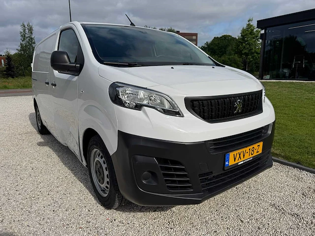Peugeot - expert - 1.5 bluehdi 120 s&s - vxv-18-z - afbeelding 2 van  23