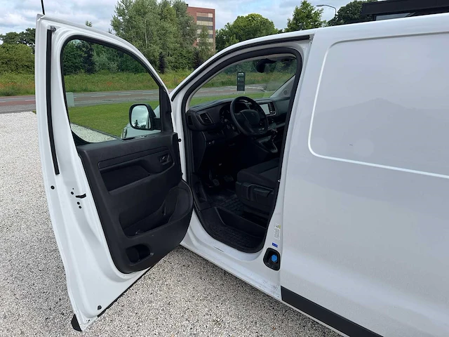 Peugeot - expert - 1.5 bluehdi 120 s&s - vxv-18-z - afbeelding 4 van  23