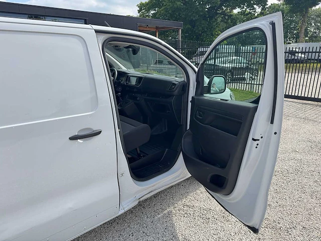 Peugeot - expert - 1.5 bluehdi 120 s&s - vxv-18-z - afbeelding 5 van  23