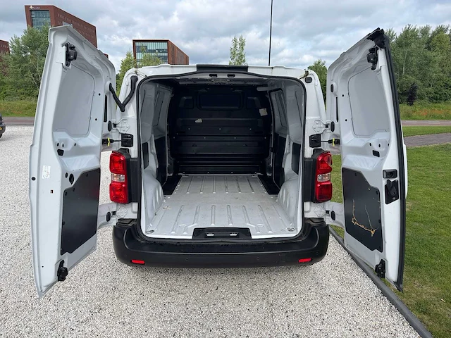 Peugeot - expert - 1.5 bluehdi 120 s&s - vxv-18-z - afbeelding 6 van  23