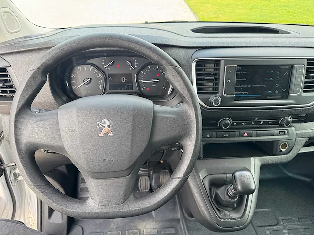 Peugeot - expert - 1.5 bluehdi 120 s&s - vxv-18-z - afbeelding 9 van  23