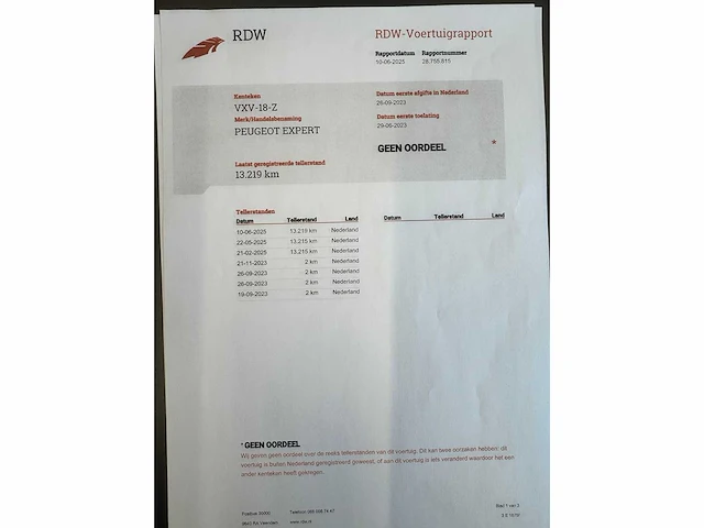 Peugeot - expert - 1.5 bluehdi 120 s&s - vxv-18-z - afbeelding 16 van  23