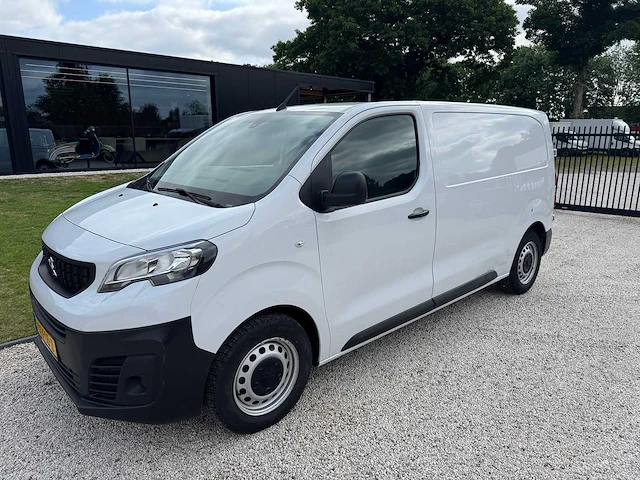 Peugeot - expert - 1.5 bluehdi 120 s&s - vxv-18-z - afbeelding 12 van  23
