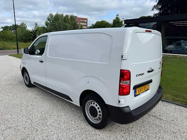 Peugeot - expert - 1.5 bluehdi 120 s&s - vxv-18-z - afbeelding 18 van  23