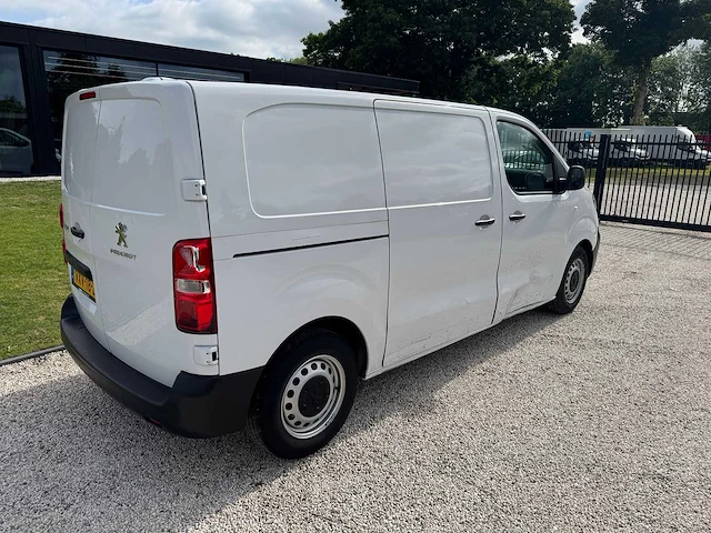 Peugeot - expert - 1.5 bluehdi 120 s&s - vxv-18-z - afbeelding 21 van  23