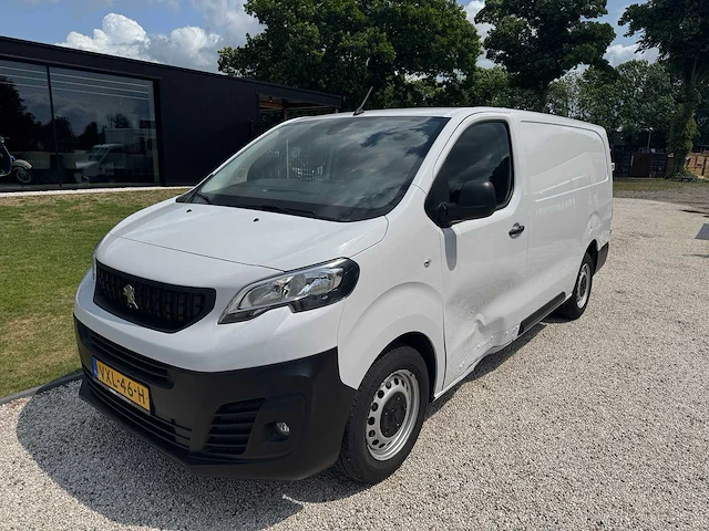 Peugeot - expert - 2.0 bluehdi 145 - vxl-46-h - 2023 - afbeelding 12 van  24