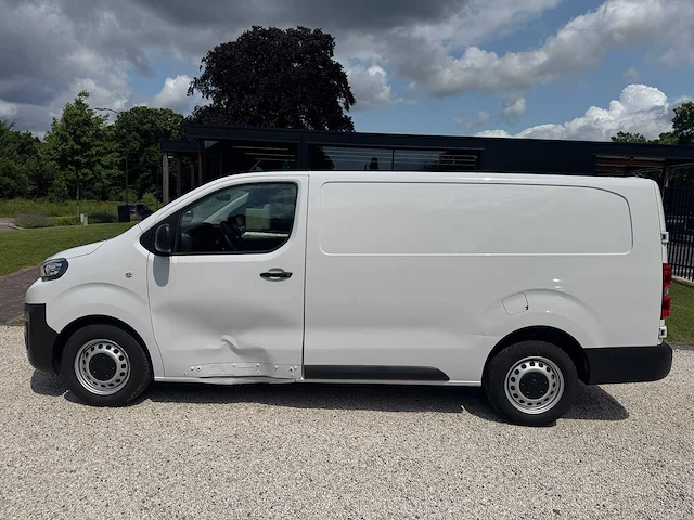 Peugeot - expert - 2.0 bluehdi 145 - vxl-46-h - 2023 - afbeelding 18 van  24