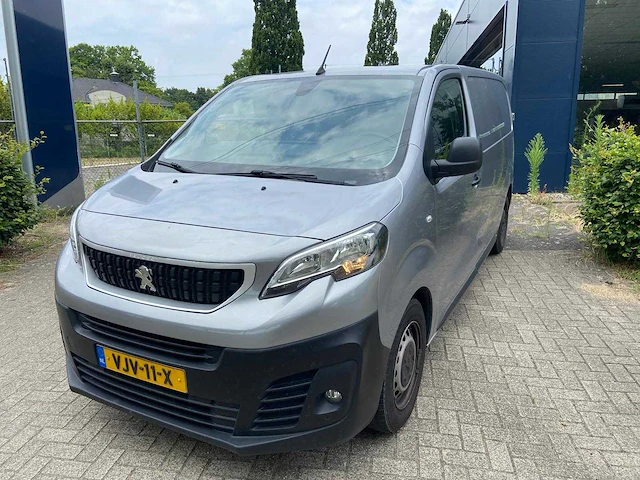 Peugeot - expert - 2.0 bluehdi prem - vjv-11-x - afbeelding 9 van  16