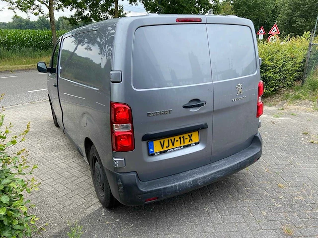 Peugeot - expert - 2.0 bluehdi prem - vjv-11-x - afbeelding 10 van  16