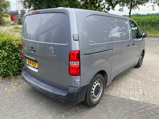 Peugeot - expert - 2.0 bluehdi prem - vjv-11-x - afbeelding 11 van  16