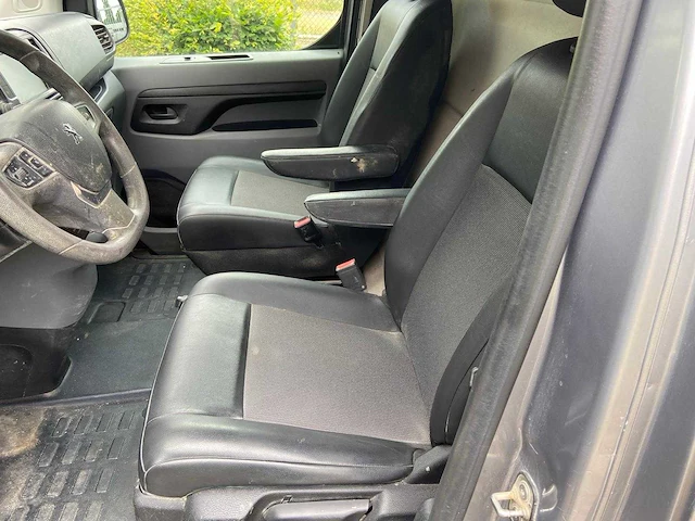 Peugeot - expert - 2.0 bluehdi prem - vjv-11-x - afbeelding 13 van  16