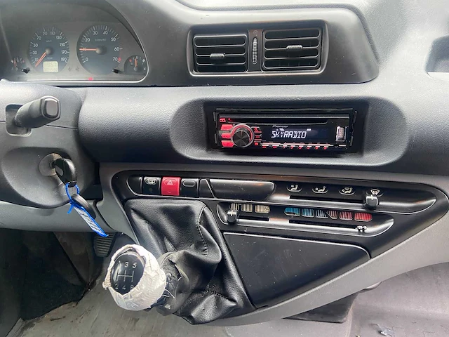 Peugeot - expert - 220c 1.9d avantage - car - afbeelding 4 van  20