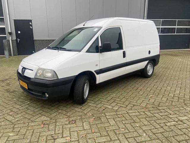 Peugeot - expert - 220c 1.9d avantage - car - afbeelding 1 van  20