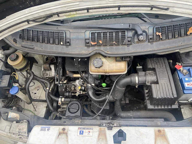 Peugeot - expert - 220c 1.9d avantage - car - afbeelding 13 van  20