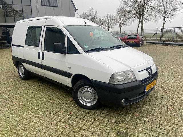 Peugeot - expert - 220c 1.9d avantage - car - afbeelding 12 van  20
