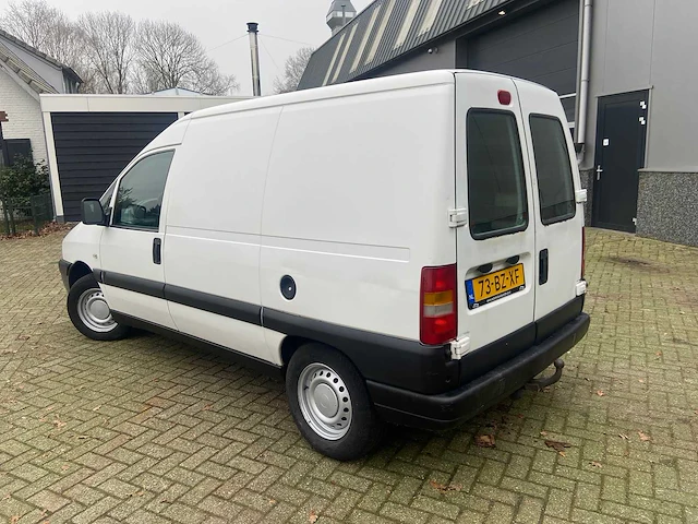 Peugeot - expert - 220c 1.9d avantage - car - afbeelding 15 van  20