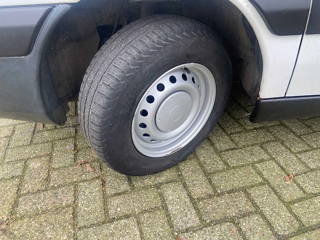Peugeot - expert - 220c 1.9d avantage - car - afbeelding 18 van  20