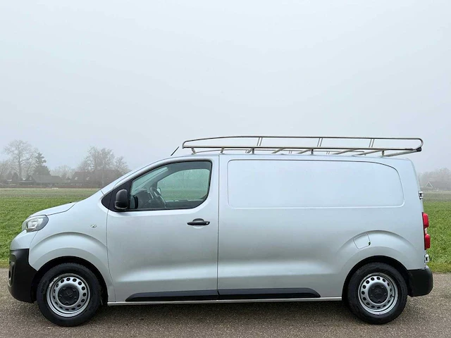 Peugeot - expert - 226s 1.6bluehdi95pro - v-954-bx - bedrijfswagen - 2016 - afbeelding 5 van  12