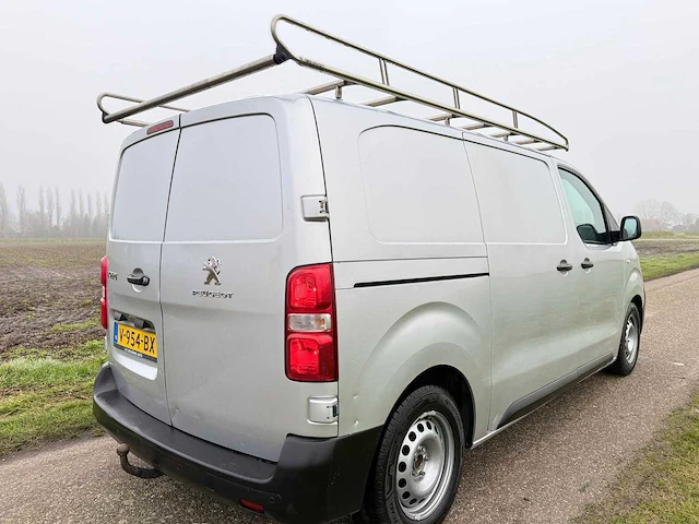 Peugeot - expert - 226s 1.6bluehdi95pro - v-954-bx - bedrijfswagen - 2016 - afbeelding 8 van  12
