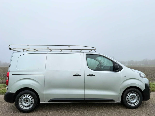Peugeot - expert - 226s 1.6bluehdi95pro - v-954-bx - bedrijfswagen - 2016 - afbeelding 9 van  12