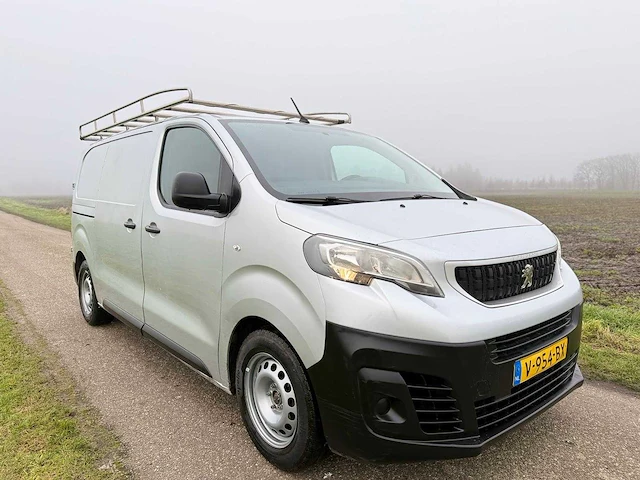 Peugeot - expert - 226s 1.6bluehdi95pro - v-954-bx - bedrijfswagen - 2016 - afbeelding 10 van  12