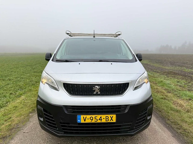 Peugeot - expert - 226s 1.6bluehdi95pro - v-954-bx - bedrijfswagen - 2016 - afbeelding 11 van  12