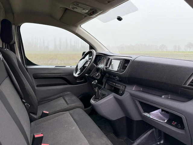 Peugeot - expert - 226s 1.6bluehdi95pro - v-954-bx - bedrijfswagen - 2016 - afbeelding 12 van  12