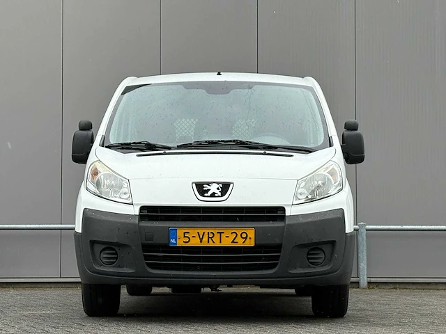 Peugeot - expert - 227 1.6 hdi l1h1 p+ - bedrijfswagen - 5-vrt-29 - afbeelding 8 van  15