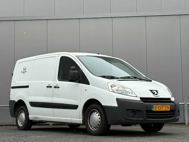 Peugeot - expert - 227 1.6 hdi l1h1 p+ - bedrijfswagen - 5-vrt-29 - afbeelding 9 van  15