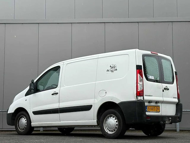 Peugeot - expert - 227 1.6 hdi l1h1 p+ - bedrijfswagen - 5-vrt-29 - afbeelding 10 van  15
