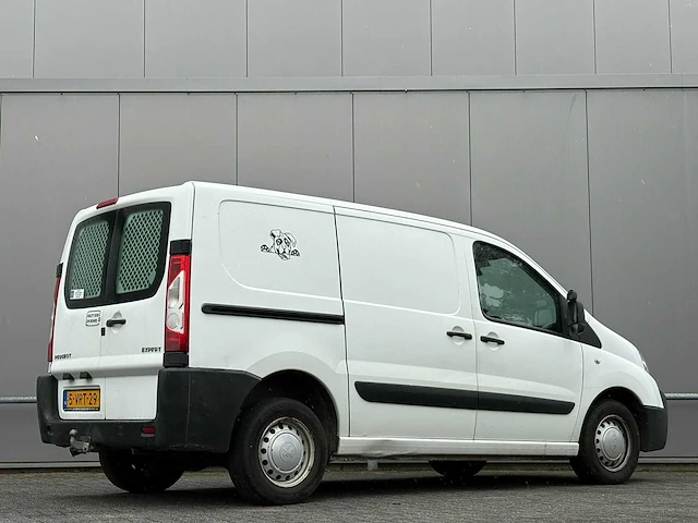 Peugeot - expert - 227 1.6 hdi l1h1 p+ - bedrijfswagen - 5-vrt-29 - afbeelding 11 van  15