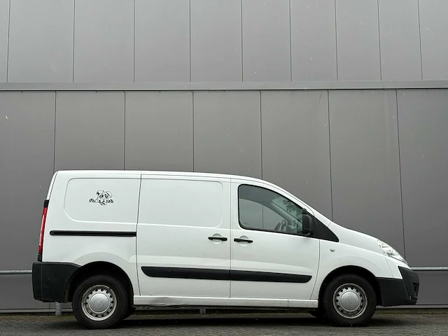 Peugeot - expert - 227 1.6 hdi l1h1 p+ - bedrijfswagen - 5-vrt-29 - afbeelding 13 van  15