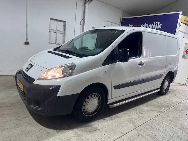 Peugeot - expert - 227 2.0 hdi l1h1 p+ - 9-vtk-36 - afbeelding 1 van  16