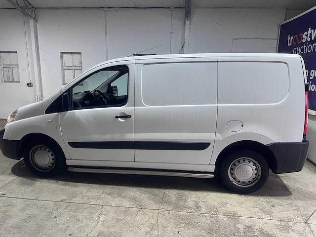 Peugeot - expert - 227 2.0 hdi l1h1 p+ - 9-vtk-36 - afbeelding 9 van  16