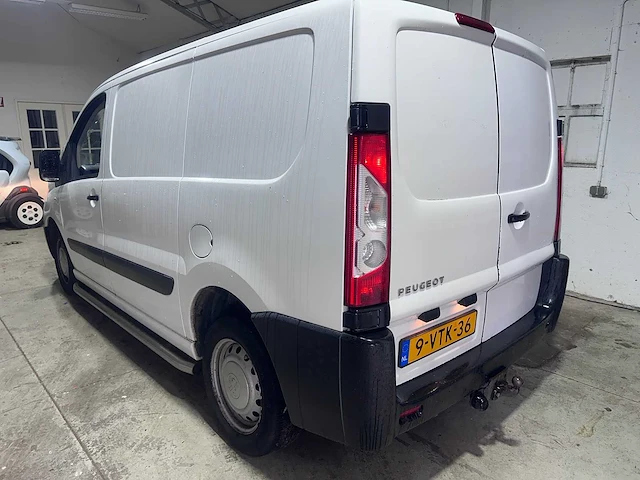 Peugeot - expert - 227 2.0 hdi l1h1 p+ - 9-vtk-36 - afbeelding 10 van  16