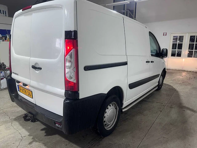 Peugeot - expert - 227 2.0 hdi l1h1 p+ - 9-vtk-36 - afbeelding 12 van  16