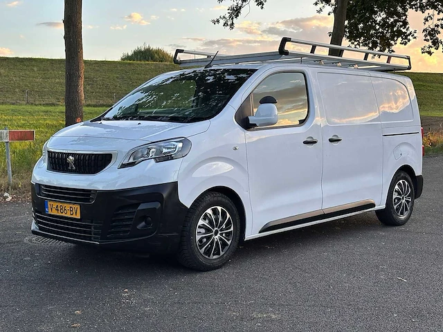 Peugeot - expert - 227s2.0bluehdi150pro - v-486-bv - bedrijfswagen - afbeelding 1 van  20