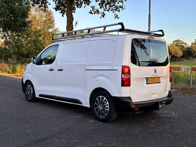Peugeot - expert - 227s2.0bluehdi150pro - v-486-bv - bedrijfswagen - afbeelding 2 van  20
