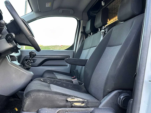 Peugeot - expert - 227s2.0bluehdi150pro - v-486-bv - bedrijfswagen - afbeelding 4 van  20