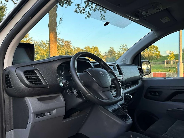 Peugeot - expert - 227s2.0bluehdi150pro - v-486-bv - bedrijfswagen - afbeelding 16 van  20