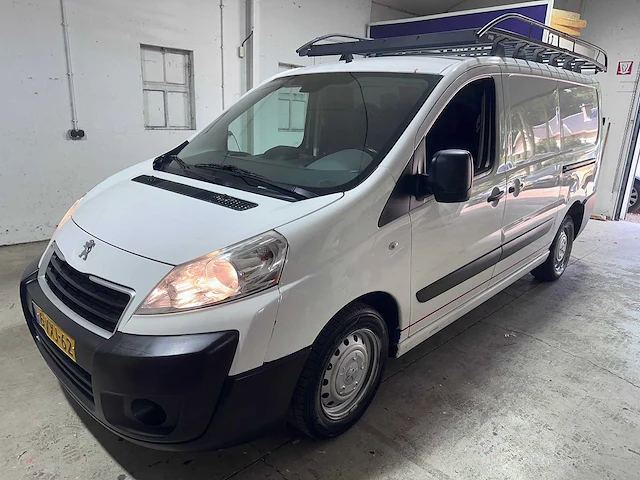 Peugeot - expert - 229 2.0 hdi l2h1 p+ - 6-vxj-62 - afbeelding 1 van  16