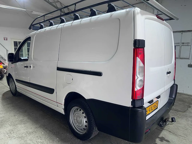 Peugeot - expert - 229 2.0 hdi l2h1 p+ - 6-vxj-62 - afbeelding 9 van  16