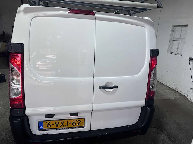 Peugeot - expert - 229 2.0 hdi l2h1 p+ - 6-vxj-62 - afbeelding 10 van  16