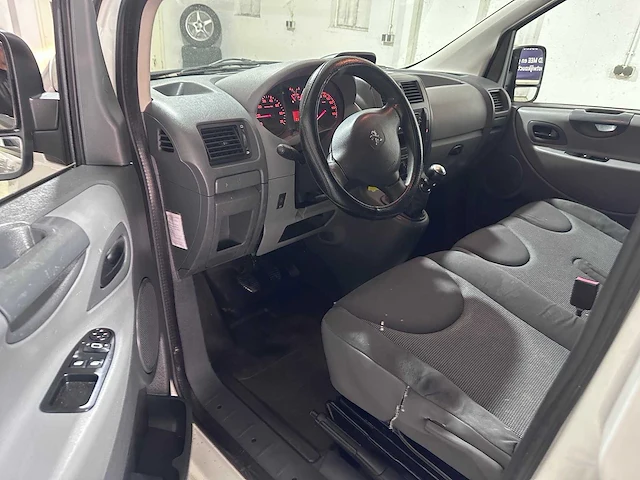 Peugeot - expert - 229 2.0 hdi l2h1 p+ - 6-vxj-62 - afbeelding 14 van  16